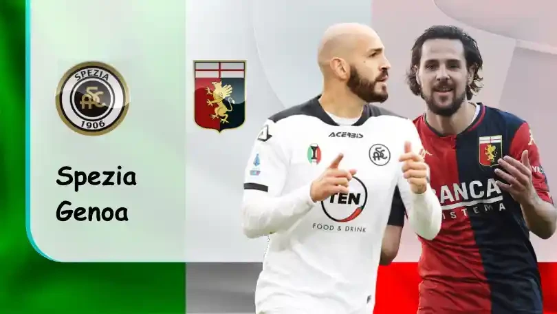 ONE88 Spezia vs Genoa – Nhận định kèo bóng đá 23h30 26/10/2021 – VĐQG Italia