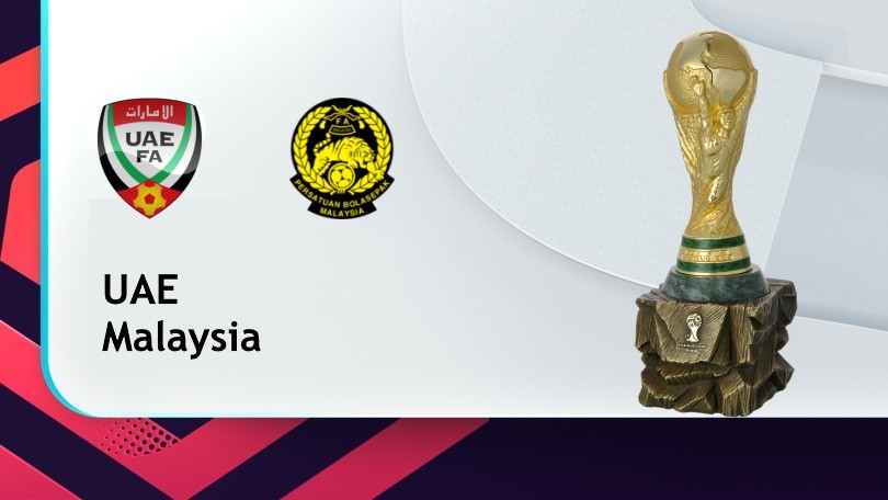 ONE88 UAE vs Malaysia – Nhận định kèo bóng đá 23h45 03/06/2021 – Vòng loại World Cup 2022