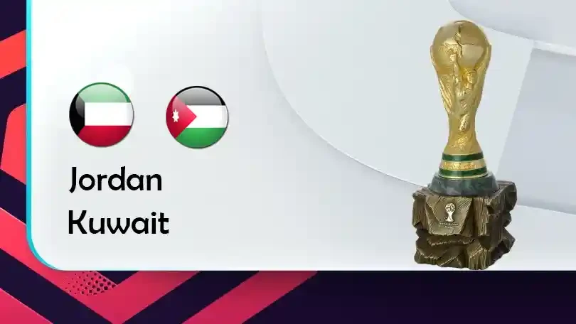 ONE88 Kuwait vs Jordan – Tip bóng đá miễn phí hôm nay 02h00 – 12/06/2021 – Vòng loại World Cup 2022