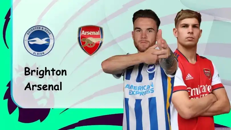ONE88 Brighton vs Arsenal – Nhận định kèo bóng đá 23h30 02/10/2021 – Ngoại hạng Anh