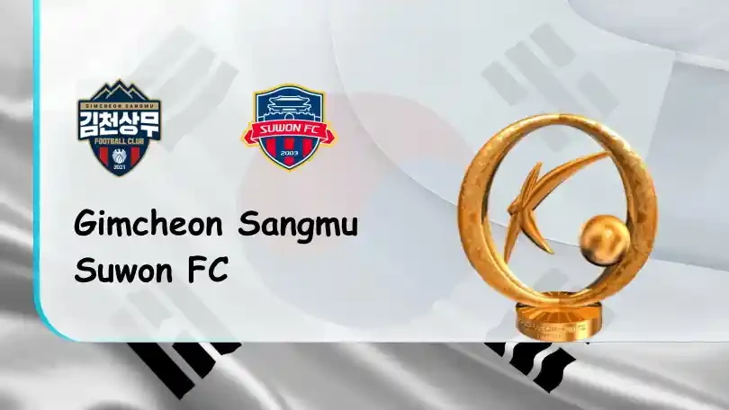 ONE88 Gimcheon Sangmu vs Suwon FC – Soi kèo nhà cái bóng đá – 17h00 – 17/06/2022 – VĐQG Hàn Quốc