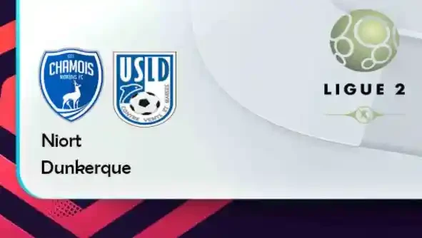 ONE88 Niort vs Dunkerque – Tip bóng đá miễn phí hôm nay 01h00 – 02/02/2022 – Hạng 2 Pháp.