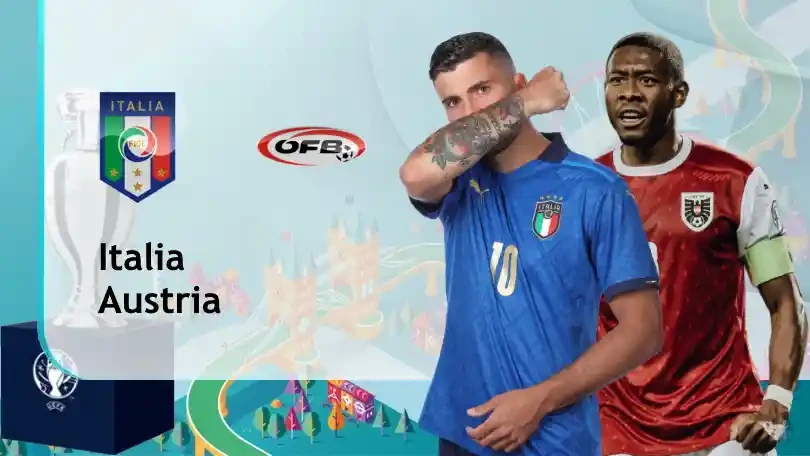ONE88 Italia vs Áo – Soi kèo nhà cái bóng đá – 02h00 27/06/2021 – Euro 2021