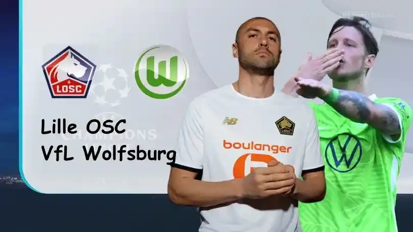 ONE88 Lille vs VfL Wolfsburg – Nhận định kèo bóng đá 02h00 15/09/2021 – UEFA Champions League
