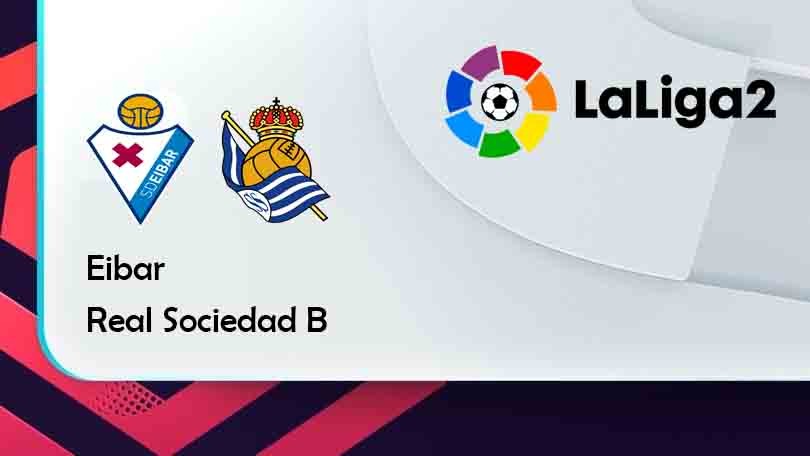 ONE88 Eibar vs Real Sociedad B – Tip bóng đá miễn phí hôm nay 22h15 – 31/12/2021 – Hạng 2 Tây Ban Nha.