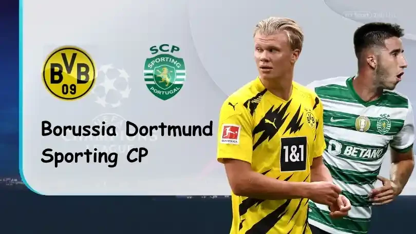 ONE88 Borussia Dortmund vs Sporting CP – Nhận định kèo bóng đá 02h00 29/09/2021 – UEFA Champions League