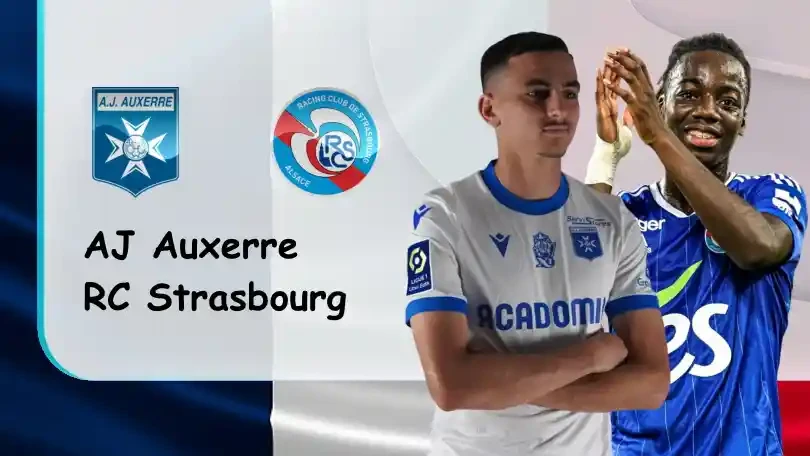 ONE88 AJ Auxerre vs Strasbourg – Nhận định kèo bóng đá – 22h00 – 27/08/2022 – VĐQG Pháp