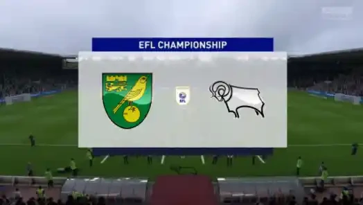 ONE88 Soi kèo bóng đá Norwich vs Derby – 18h30 – 03/10/2020 – Hạng nhất Anh: Làm thịt bầy cừu