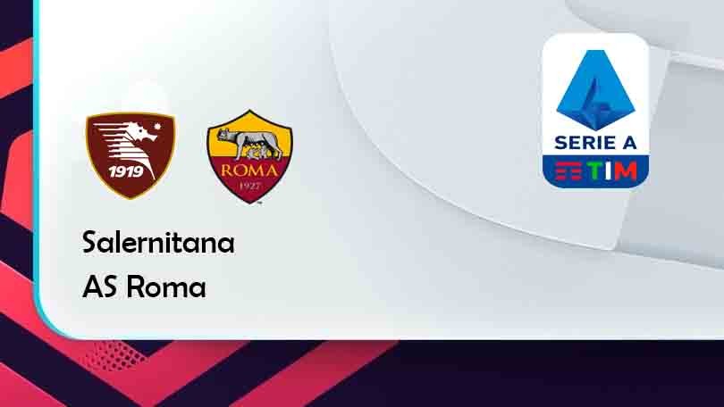 ONE88 Salernitana vs AS Roma – Tip bóng đá miễn phí hôm nay 01h45 – 30/08/2021 – VĐQG Italia