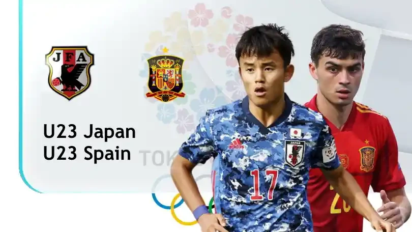 ONE88 U23 Nhật Bản vs U23 Tây Ban Nha – Soi kèo nhà cái bóng đá – 18h00 03/08/2021 – Olympic 2020