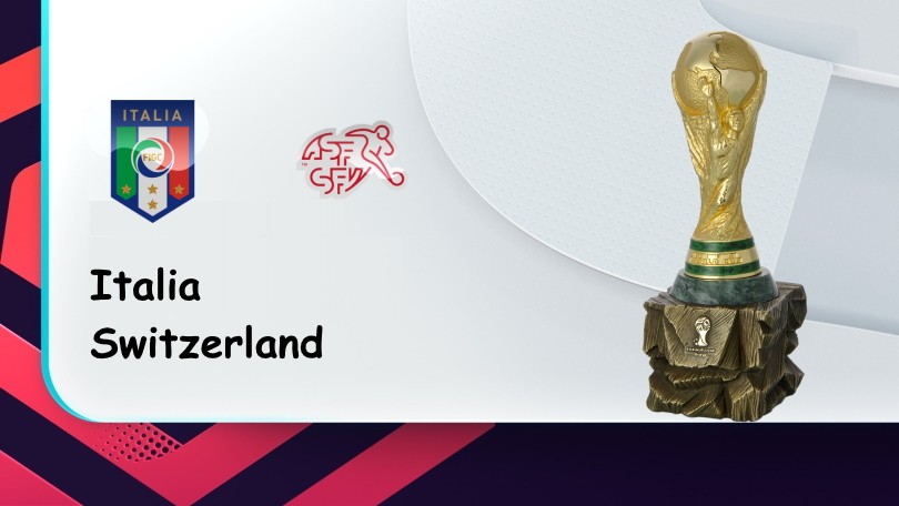 ONE88 Ý vs Thụy Sĩ – Soi kèo nhà cái bóng đá – 02h45 13/11/2021 – Vòng loại World Cup 2022