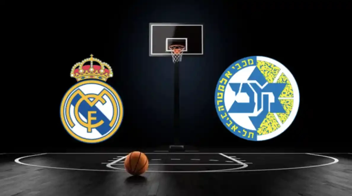 ONE88 Nhận định, soi kèo bóng rổ Real Madrid vs Maccabi Tel Aviv 02h00 21/04/2022 – Euroleague – Tứ Kết Game 1