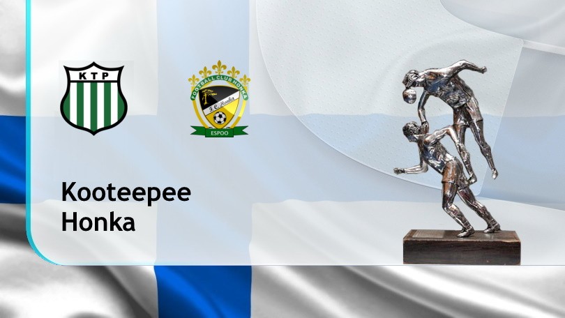 ONE88 Kooteepee vs Honka – Soi kèo nhà cái bóng đá – 22h30 07/05/2021 – VĐQG Phần Lan