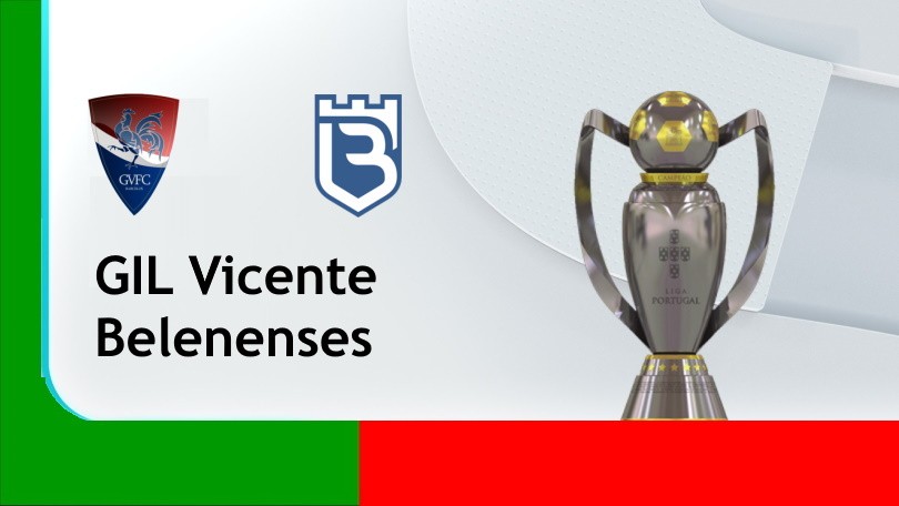 ONE88 Soi kèo bóng đá GIL Vicente vs Belenenses – 02h00 – 05/01/2021 – VĐQG Bồ Đào Nha: Cờ đến tay chủ nhà