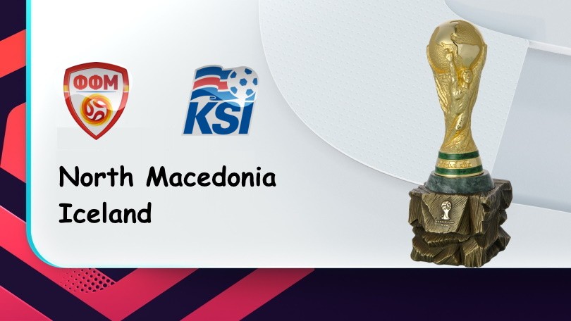 ONE88 Bắc Macedonia vs Iceland – Nhận định kèo bóng đá 00h00 15/11/2021 – Vòng loại World Cup 2022
