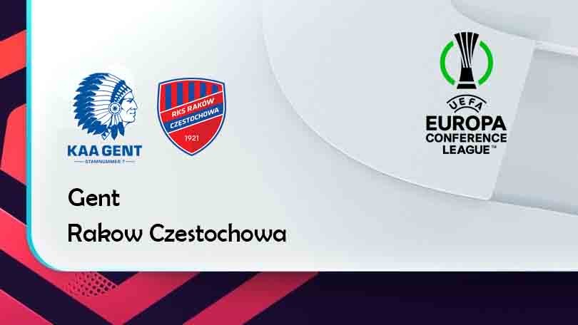 ONE88 Gent vs Rakow Czestochowa – Tip bóng đá miễn phí hôm nay 01h00 – 27/08/2021 – Europa Conference League