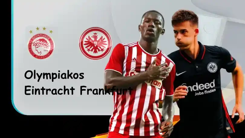 ONE88 Olympiakos vs Eintracht Frankfurt – Nhận định kèo bóng đá 00h45 05/11/2021 – UEFA Europa League