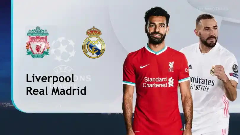 ONE88 Liverpool vs Real Madrid – Soi kèo nhà cái bóng đá – 02h00 15/04/2021 – UEFA Champions League