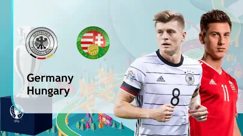 ONE88 Đức vs Hungary – Soi kèo nhà cái bóng đá – 02h00 24/06/2021 – Euro 2021