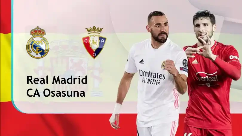 ONE88 Real Madrid vs Osasuna – Soi kèo nhà cái bóng đá – 02h00 02/05/2021 – VĐQG Tây Ban Nha
