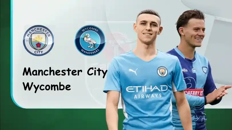 ONE88 Manchester City vs Wycombe – Soi kèo nhà cái bóng đá – 01h45 22/09/2021 – EFL Cup