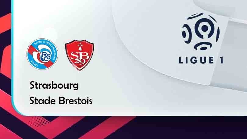 ONE88 Strasbourg vs Stade Brestois – Tip bóng đá miễn phí hôm nay 20h00 – 29/08/2021 – VĐQG Pháp