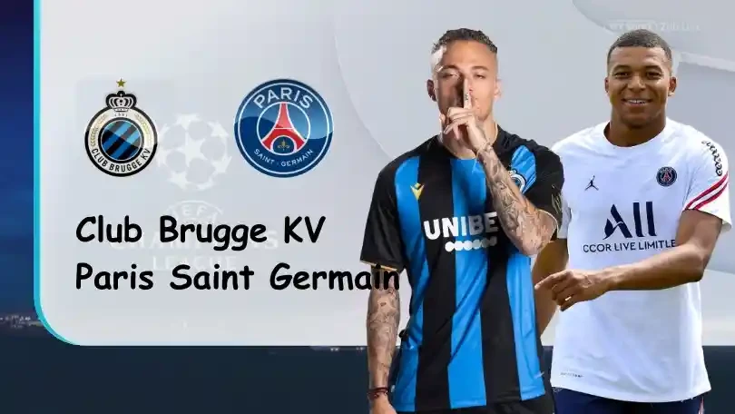 ONE88 Club Brugge KV vs Paris Saint Germain – Soi kèo nhà cái bóng đá – 02h00 16/09/2021 – UEFA Champions League