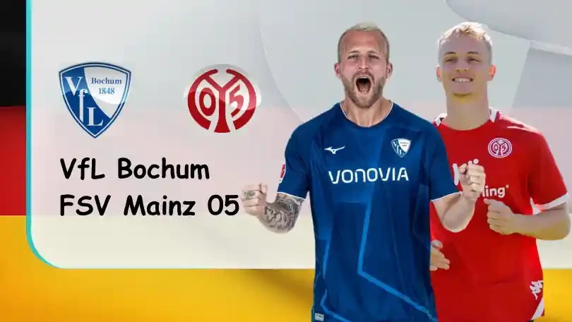 ONE88 VfL Bochum vs FSV Mainz 05 – Tip bóng đá miễn phí hôm nay – 20h30 – 06/08/2022 – VĐQG Đức
