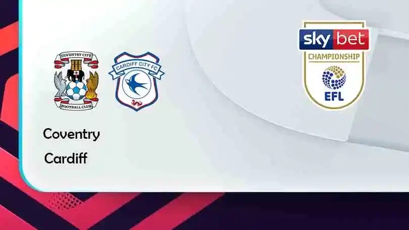 ONE88 Coventry vs Cardiff – Tip bóng đá miễn phí hôm nay 01h45 – 16/09/2021 – Hạng Nhất Anh