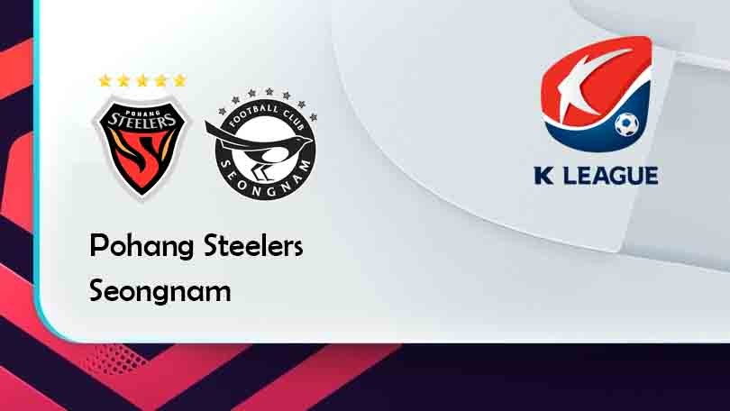 ONE88 Pohang Steelers vs Seongnam – Tip bóng đá miễn phí hôm nay 17h30 – 04/08/2021 – VĐQG Hàn Quốc
