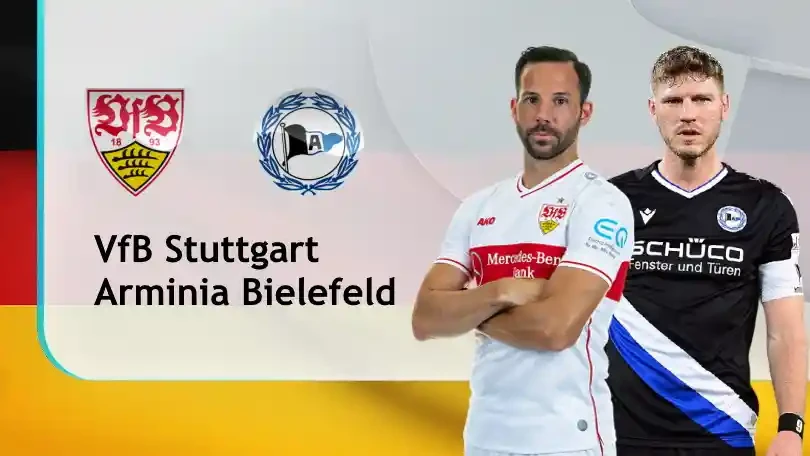 ONE88 VfB Stuttgart vs Arminia Bielefeld – Soi kèo nhà cái bóng đá – 20h30 22/05/2021 – VĐQG Đức