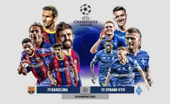 ONE88 Soi kèo bóng đá Barcelona vs Dynamo Kyiv – 03h00 – 05/11/2020 – UEFA Champions League: Thêm một chiến thắng