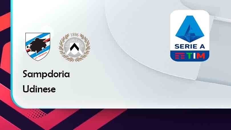 ONE88 Sampdoria vs Udinese – Tip bóng đá miễn phí hôm nay 20h00 – 03/10/2021 – VĐQG Italia