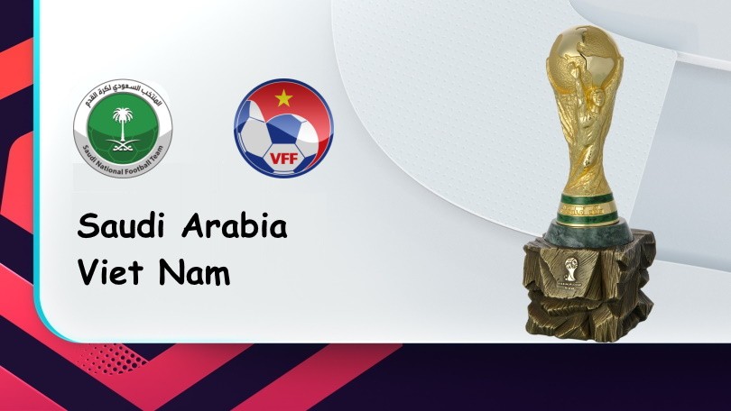 ONE88 Saudi Arabia vs Việt Nam – Soi kèo nhà cái bóng đá – 01h00 03/09/2021 – Vòng loại World Cup 2022