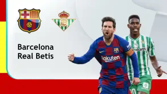 ONE88 Nhận định bóng đá – VĐQG Tây Ban Nha – Barcelona vs Real Betis – 22h15 07/11/2020: Đối thủ ưa thích