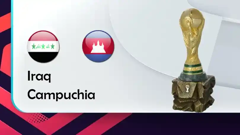 ONE88 Iraq vs Campuchia – Tip bóng đá miễn phí hôm nay 21h30 – 07/06/2021 – Vòng loại World Cup 2022