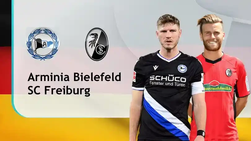 ONE88 Arminia Bielefeld vs SC Freiburg – Nhận định kèo bóng đá 01h30 10/04/2021 – VĐQG Đức