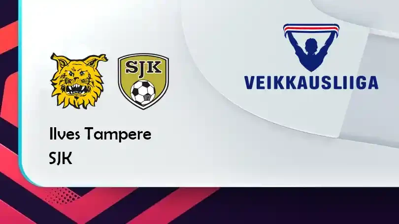 ONE88 Ilves Tampere vs SJK – Tip bóng đá miễn phí hôm nay 22h30 – 16/07/2021 – VĐQG Phần Lan.