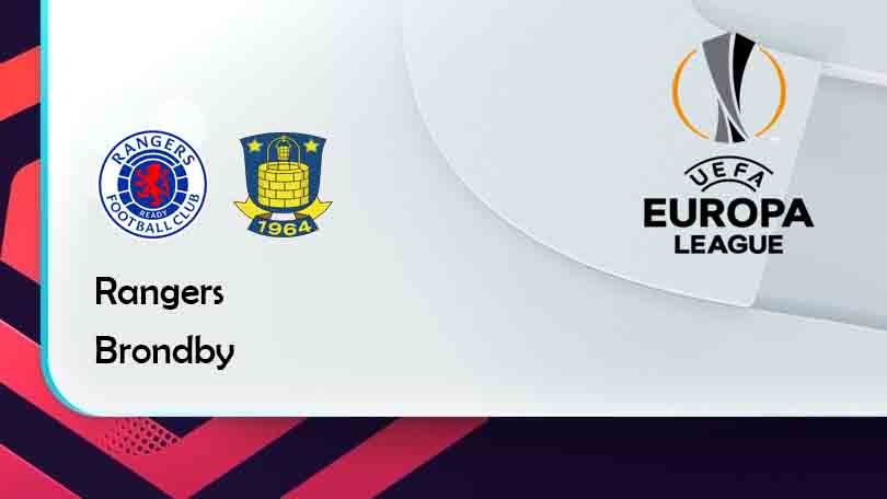 ONE88 Rangers vs Brondby – Tip bóng đá miễn phí hôm nay 02h00 – 22/10/2021 – Europa League.