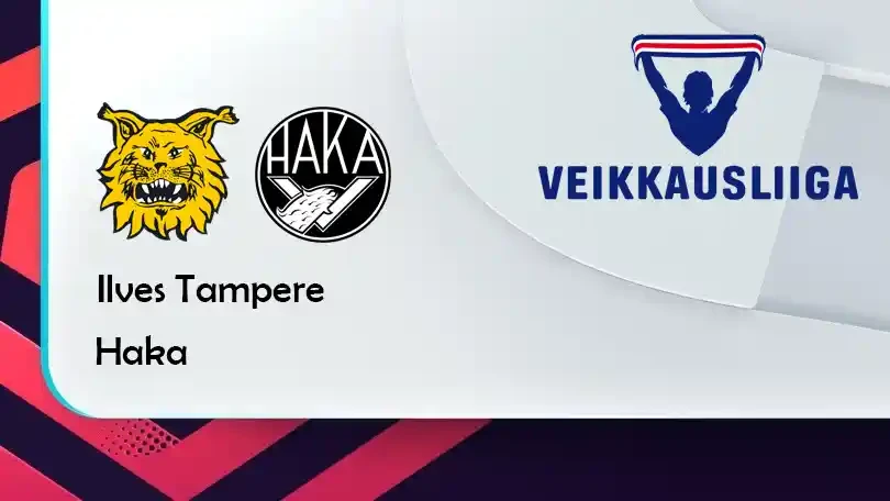 ONE88 Ilves Tampere vs Haka – Tip bóng đá miễn phí hôm nay 22h30 – 05/07/2021 – VĐQG Phần Lan