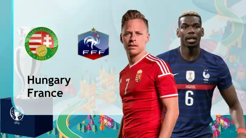 ONE88 Hungary vs Pháp – Soi kèo nhà cái bóng đá – 20h00 19/06/2021 – Euro 2021