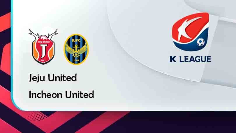 ONE88 Jeju United vs Incheon United – Tip bóng đá miễn phí hôm nay 18h00 – 31/07/2021 – VĐQG Hàn Quốc.