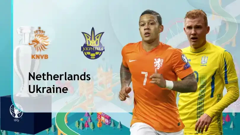 ONE88 Hà Lan vs Ukraine – Soi kèo nhà cái bóng đá – 02h00 14/06/2021 – Euro 2021