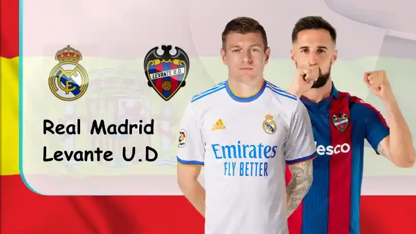 ONE88 Real Madrid vs Levante – Soi kèo nhà cái bóng đá – 02h30 – 13/05/2022 – VĐQG Tây Ban Nha