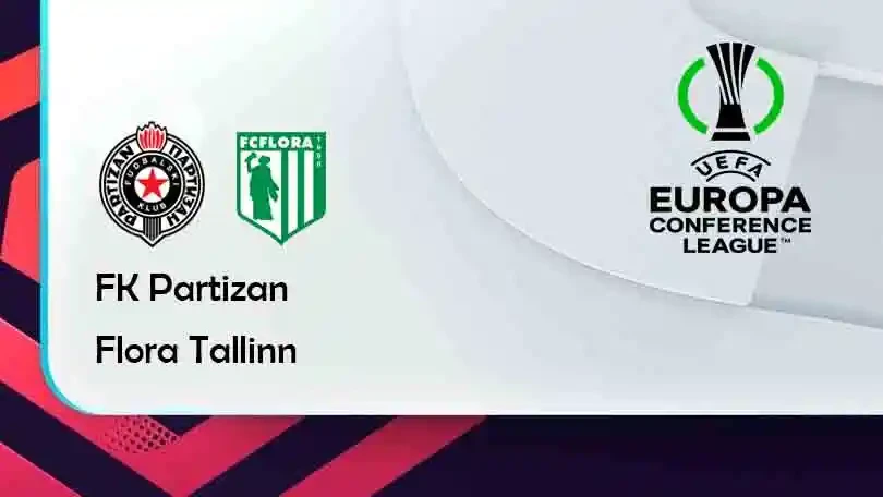 ONE88 FK Partizan vs Flora Tallinn – Tip bóng đá miễn phí hôm nay 23h45 – 30/09/2021 – Europa Conference League