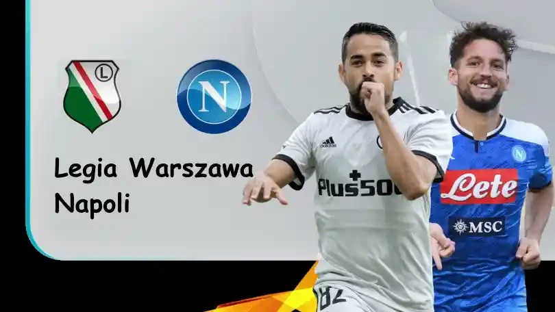 ONE88 Legia Warszawa vs Napoli – Soi kèo nhà cái bóng đá – 00h45 05/11/2021 – UEFA Europa League