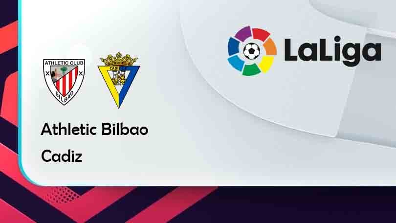 ONE88 Athletic Bilbao vs Cadiz – Tip bóng đá miễn phí hôm nay 03h00 – 06/11/2021 – VĐQG Tây Ban Nha.