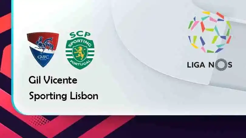 ONE88 Gil Vicente vs Sporting Lisbon – Tip bóng đá miễn phí hôm nay 03h30 – 19/12/2021 – VĐQG Bồ Đào Nha.