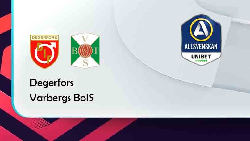 ONE88 Degerfors vs Varbergs BoIS – Tip bóng đá miễn phí hôm nay 22h30 – 31/07/2021 – VĐQG Thụy Điển.