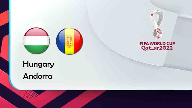 ONE88 Hungary vs Andorra – Tip bóng đá miễn phí hôm nay 01h45 – 09/09/2021 – Vòng loại World Cup 2022